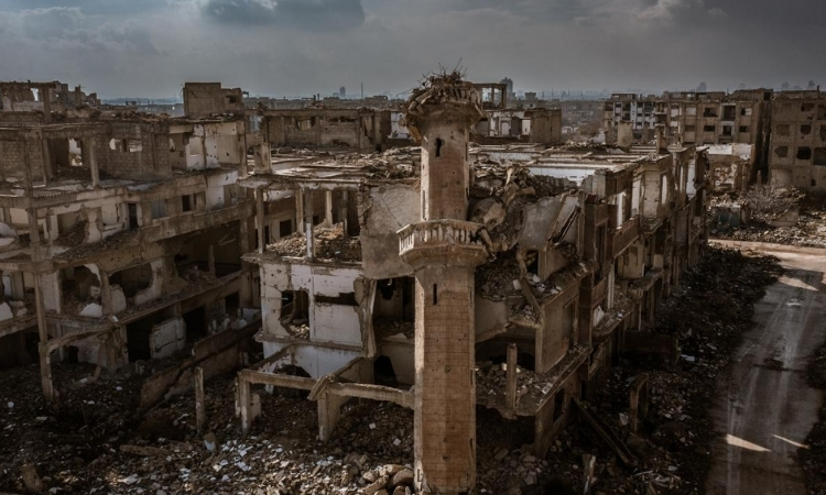 The Turkish business community will play an important role in Syria's recovery.