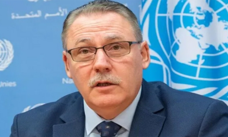 UN Official: IMF and World Bank to Discuss Resuming Support for Syria Next Week