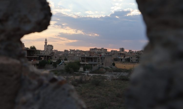 Accelerating Economic Recovery is Critical to Reversing Syria’s Decline and Restoring Stability