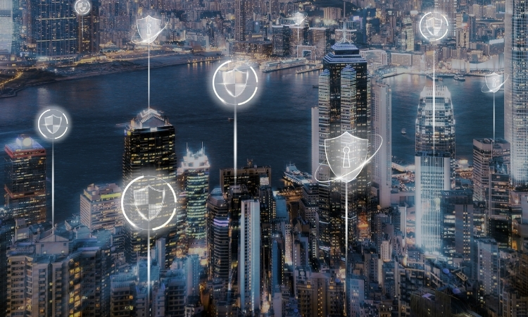 Smart City Security Solution